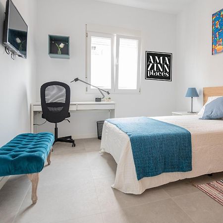 Apartamento Valencia Malvarrosa Экстерьер фото
