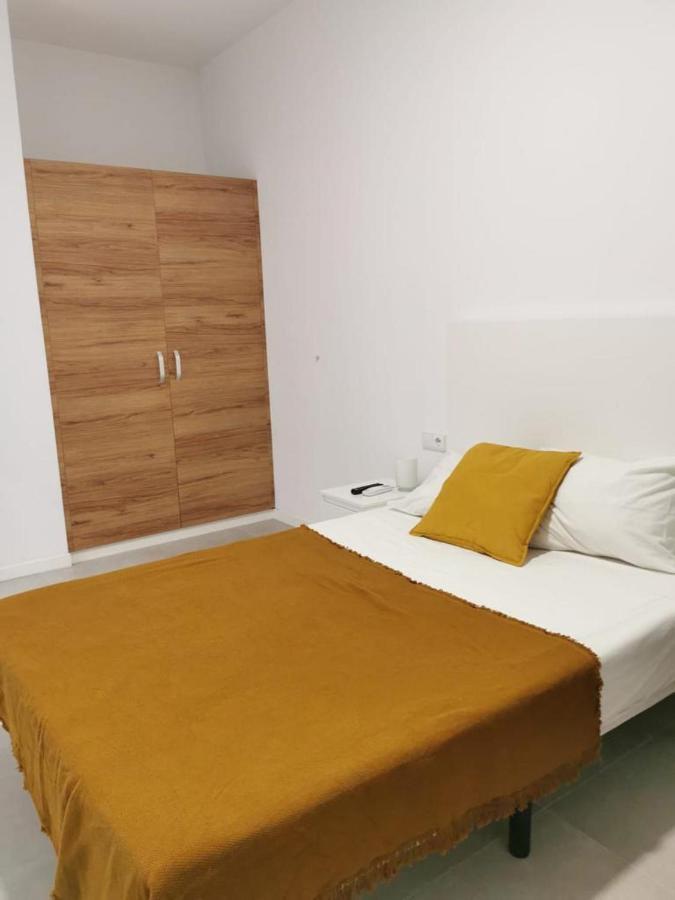 Apartamento Valencia Malvarrosa Экстерьер фото