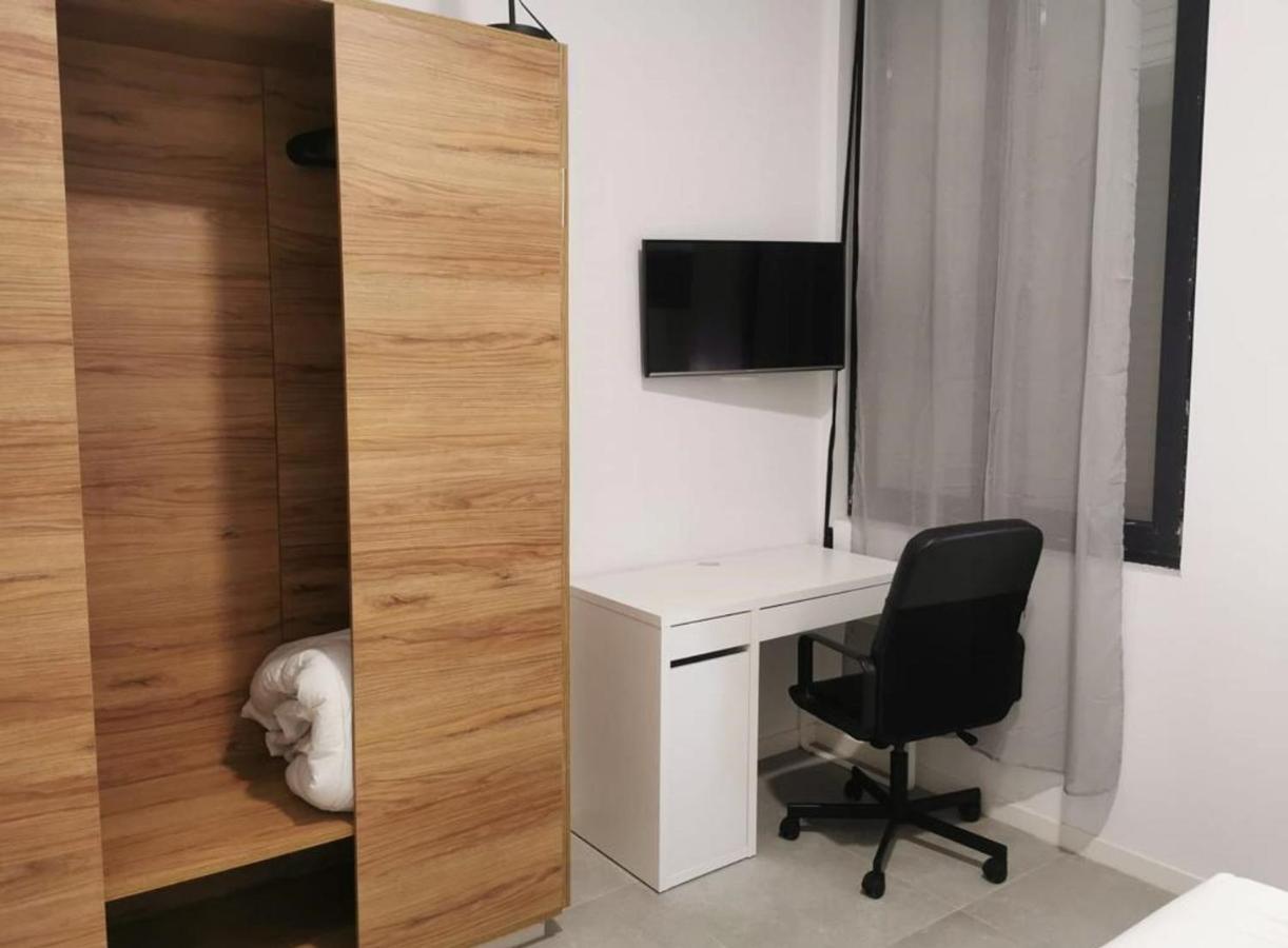 Apartamento Valencia Malvarrosa Экстерьер фото