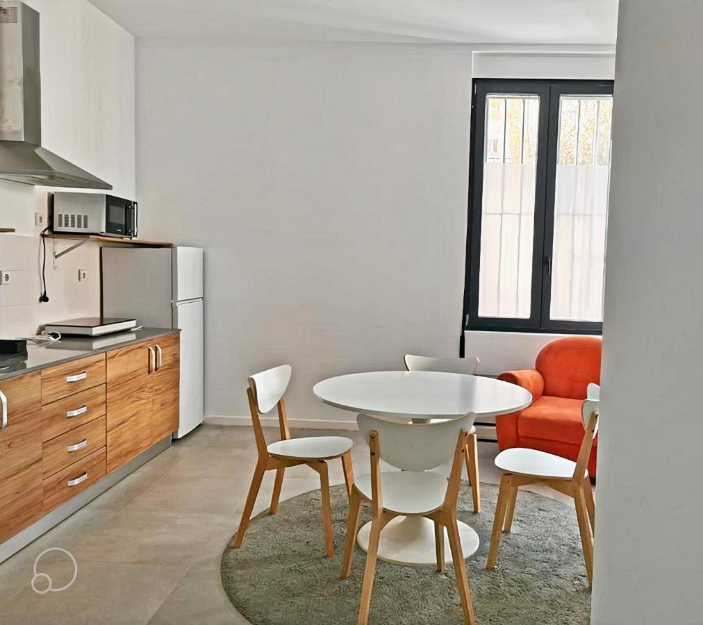 Apartamento Valencia Malvarrosa Экстерьер фото