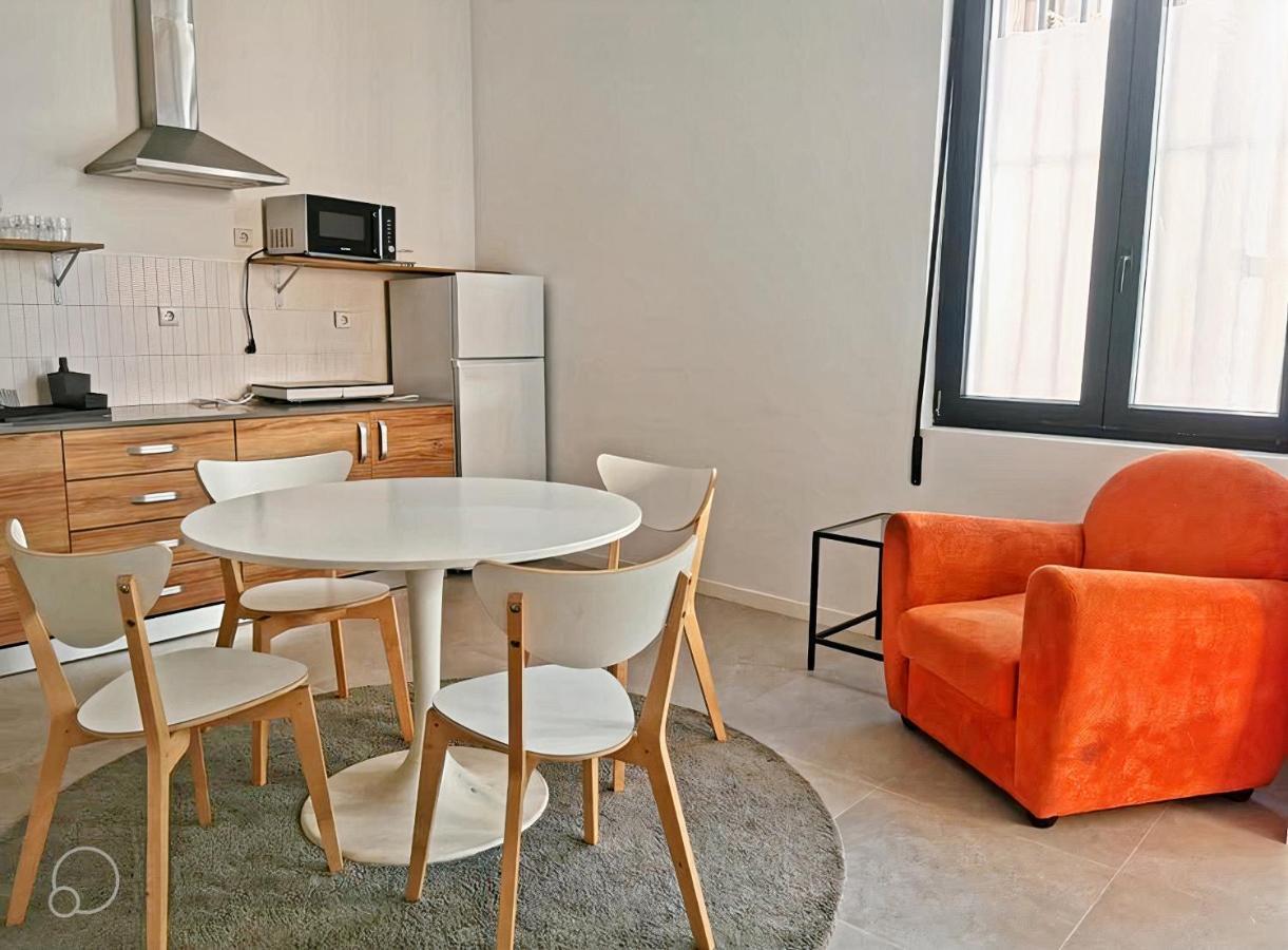 Apartamento Valencia Malvarrosa Экстерьер фото
