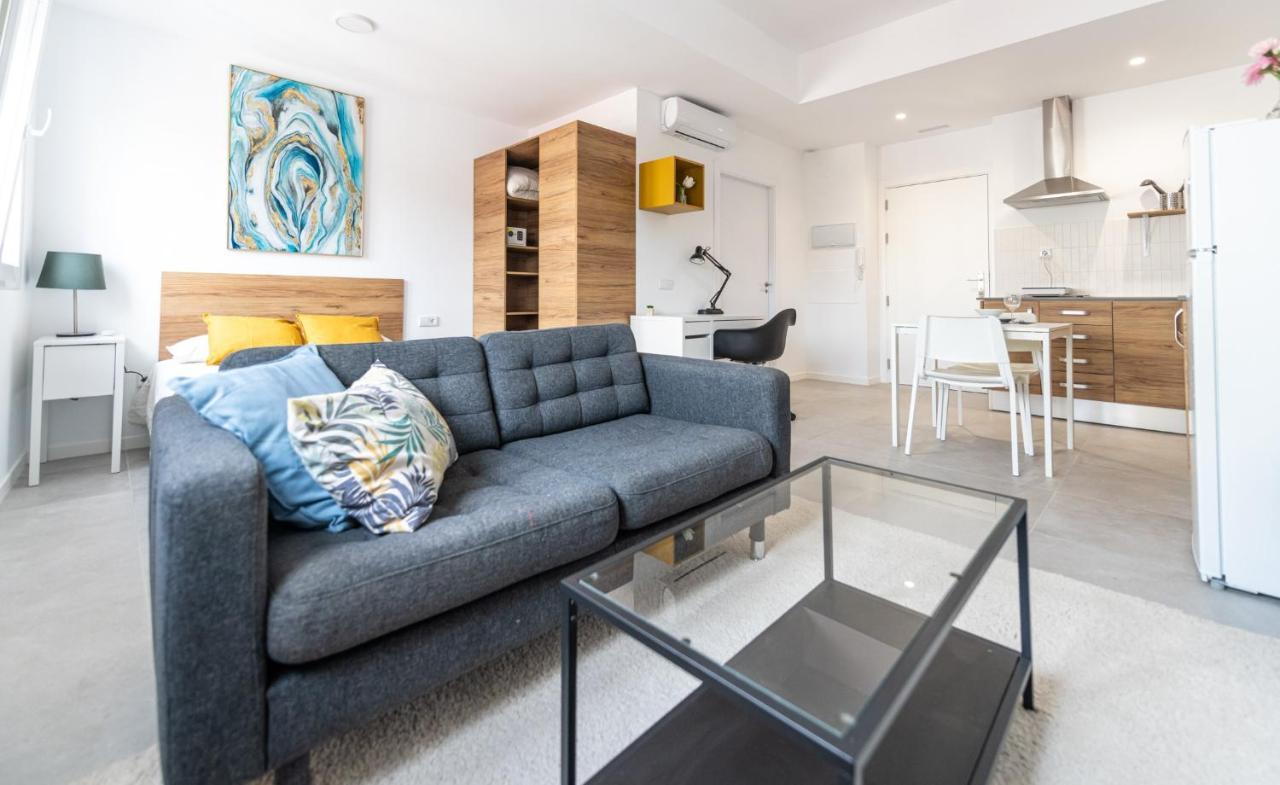 Apartamento Valencia Malvarrosa Экстерьер фото