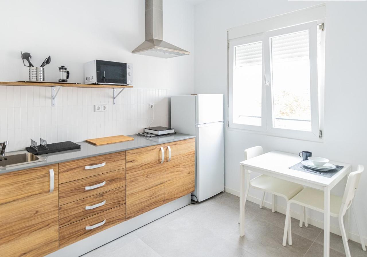 Apartamento Valencia Malvarrosa Экстерьер фото