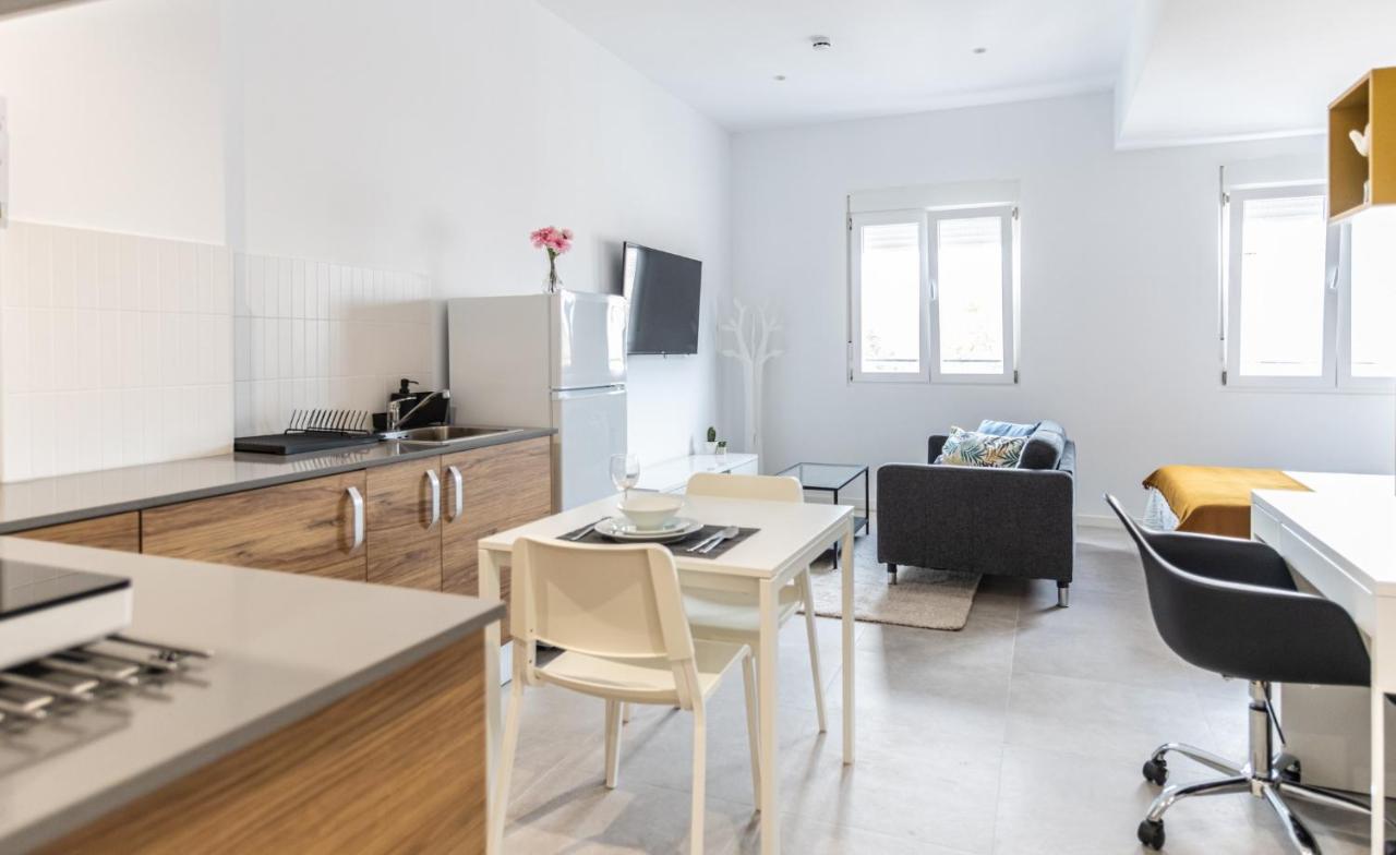 Apartamento Valencia Malvarrosa Экстерьер фото