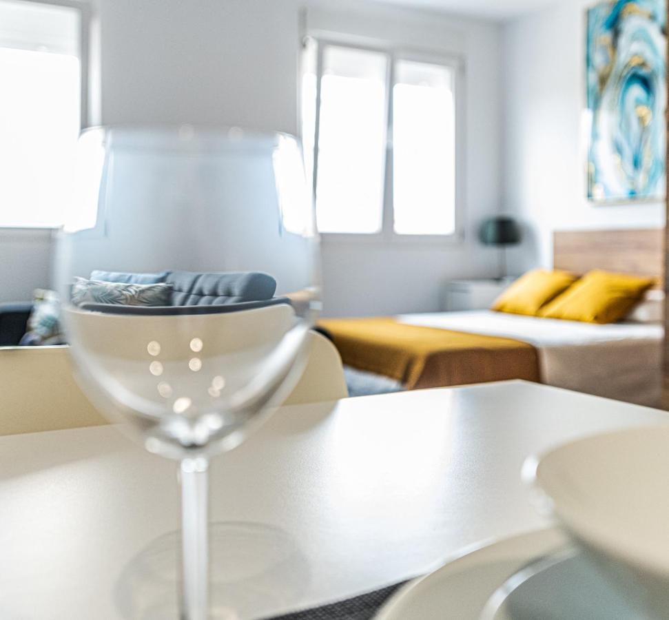 Apartamento Valencia Malvarrosa Экстерьер фото