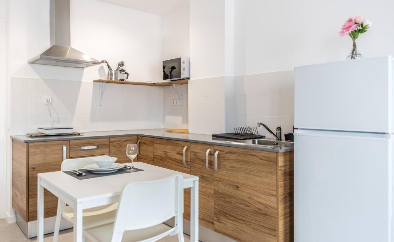 Apartamento Valencia Malvarrosa Экстерьер фото