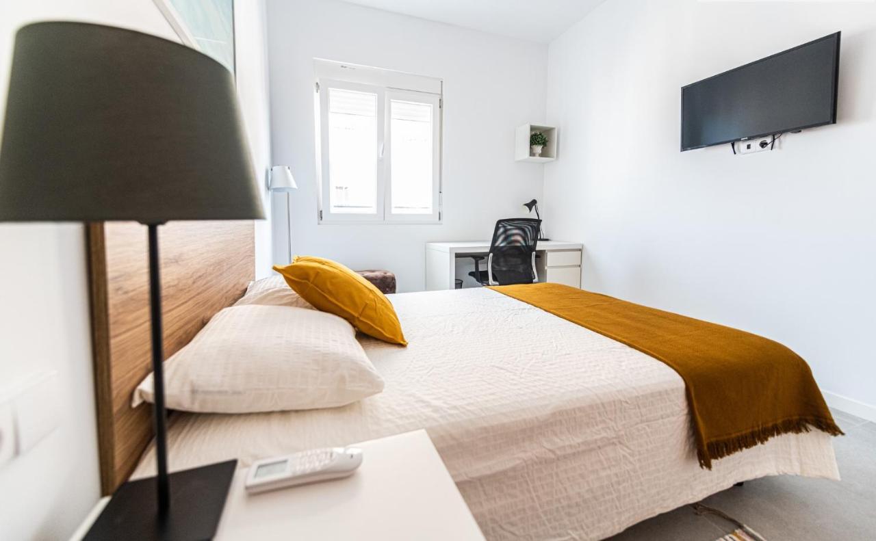 Apartamento Valencia Malvarrosa Экстерьер фото