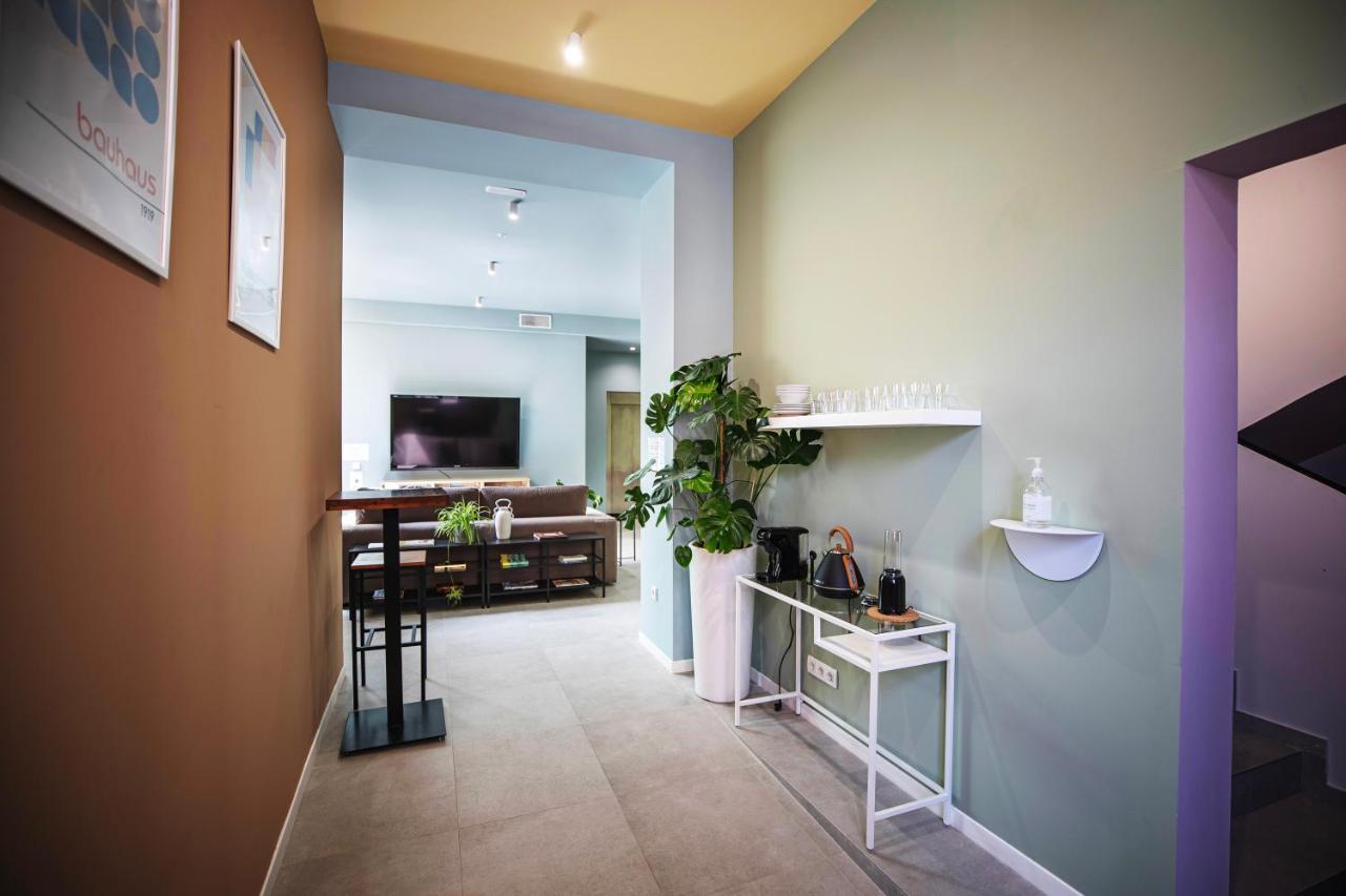 Apartamento Valencia Malvarrosa Экстерьер фото