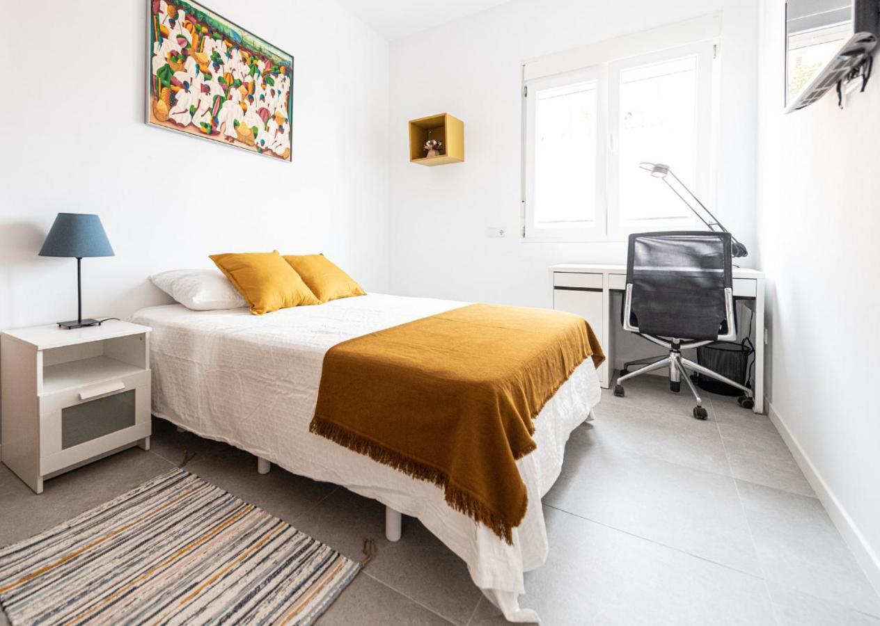 Apartamento Valencia Malvarrosa Экстерьер фото