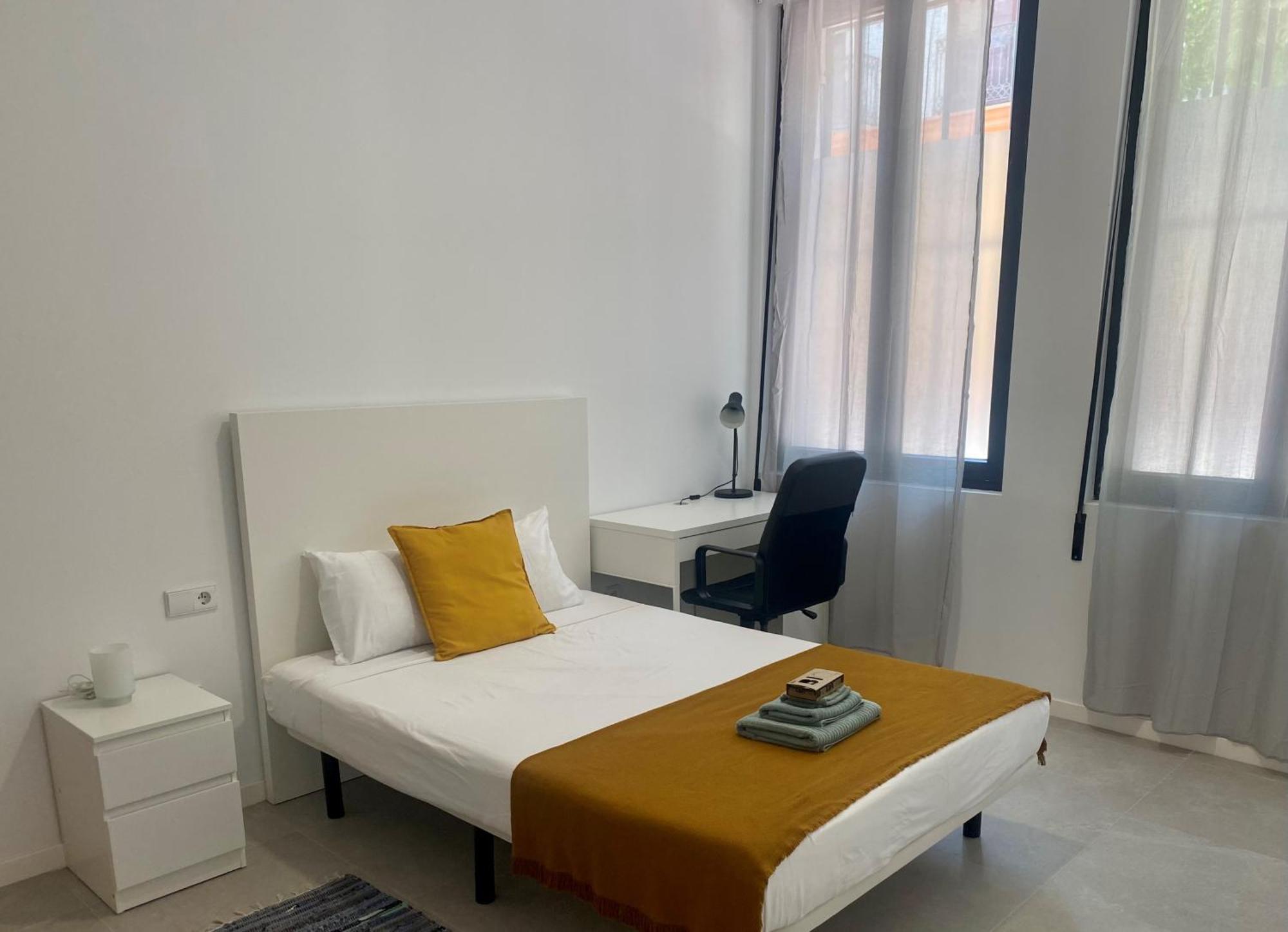 Apartamento Valencia Malvarrosa Экстерьер фото