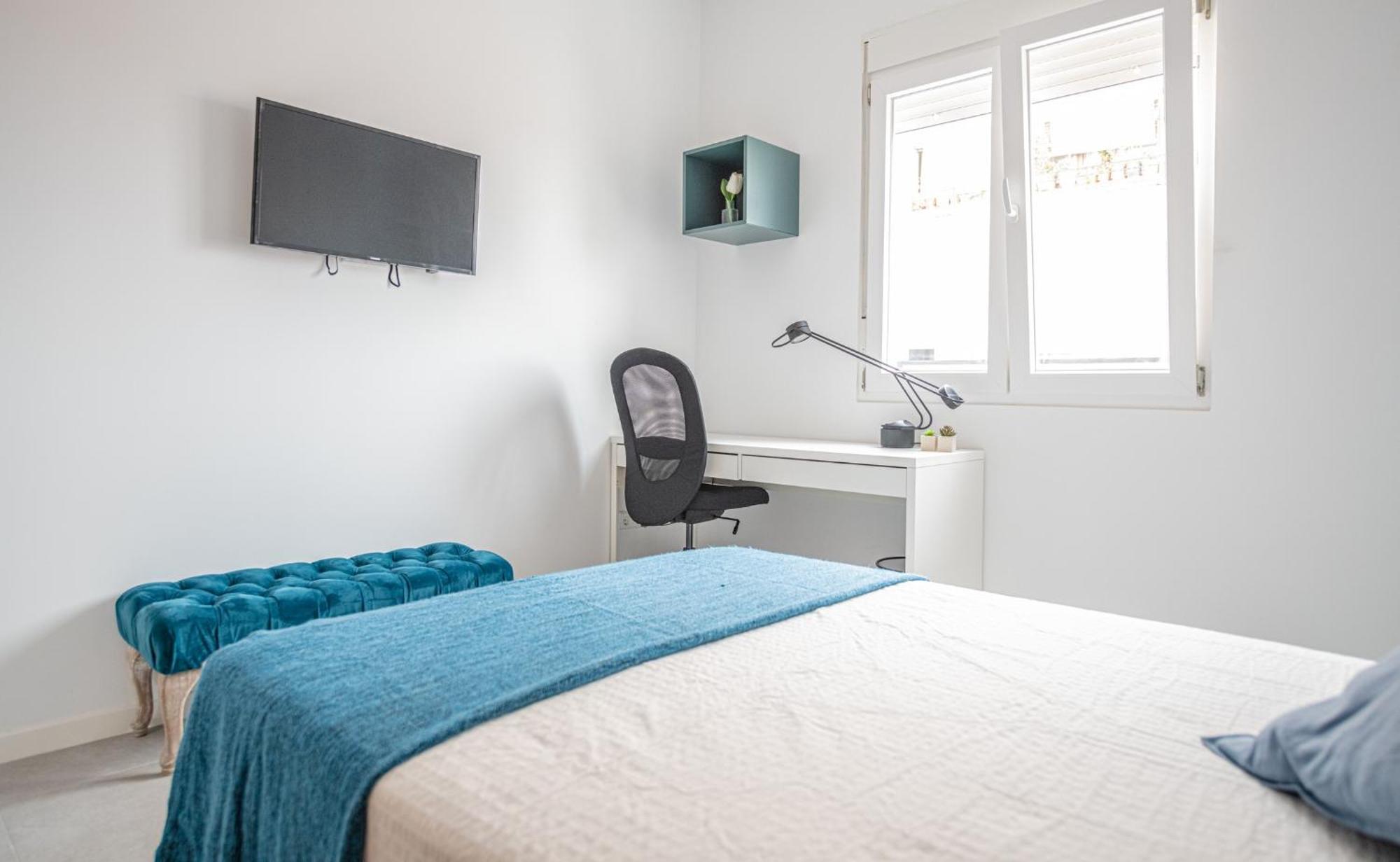 Apartamento Valencia Malvarrosa Экстерьер фото
