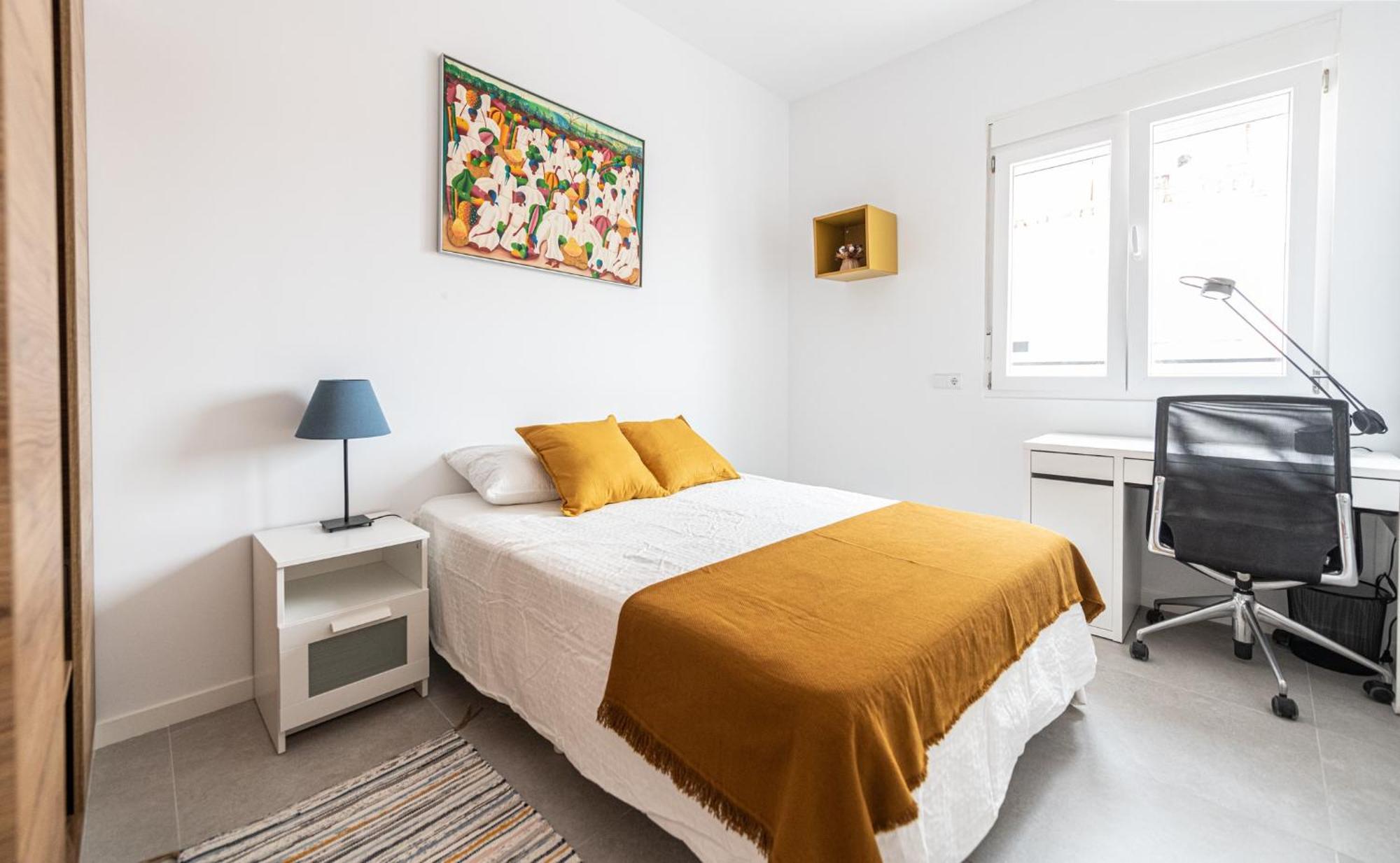 Apartamento Valencia Malvarrosa Экстерьер фото