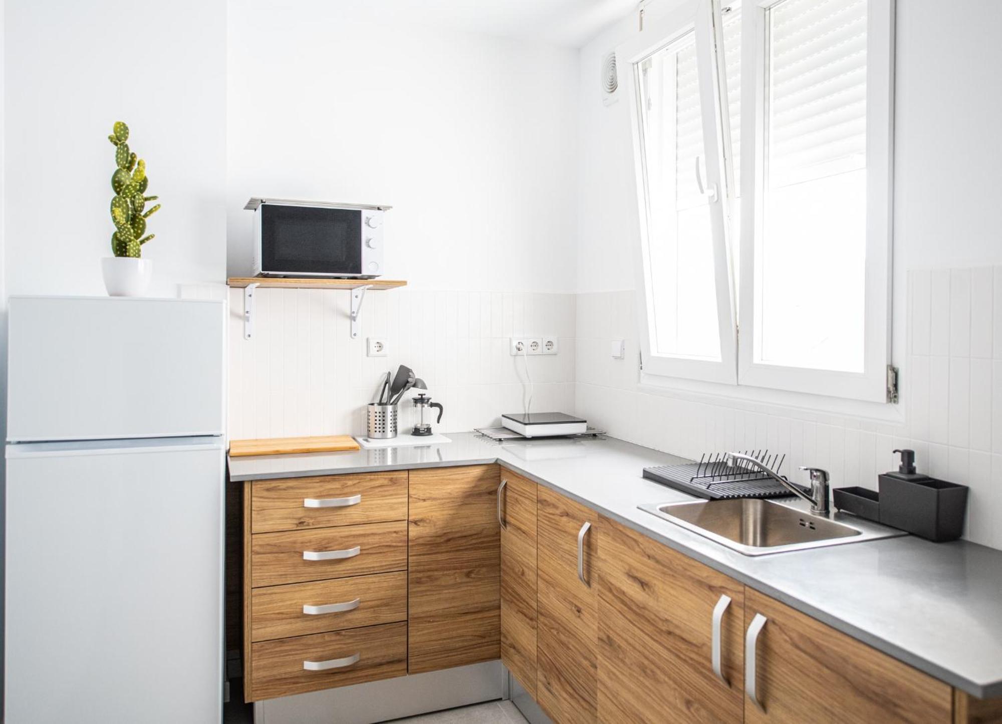 Apartamento Valencia Malvarrosa Экстерьер фото