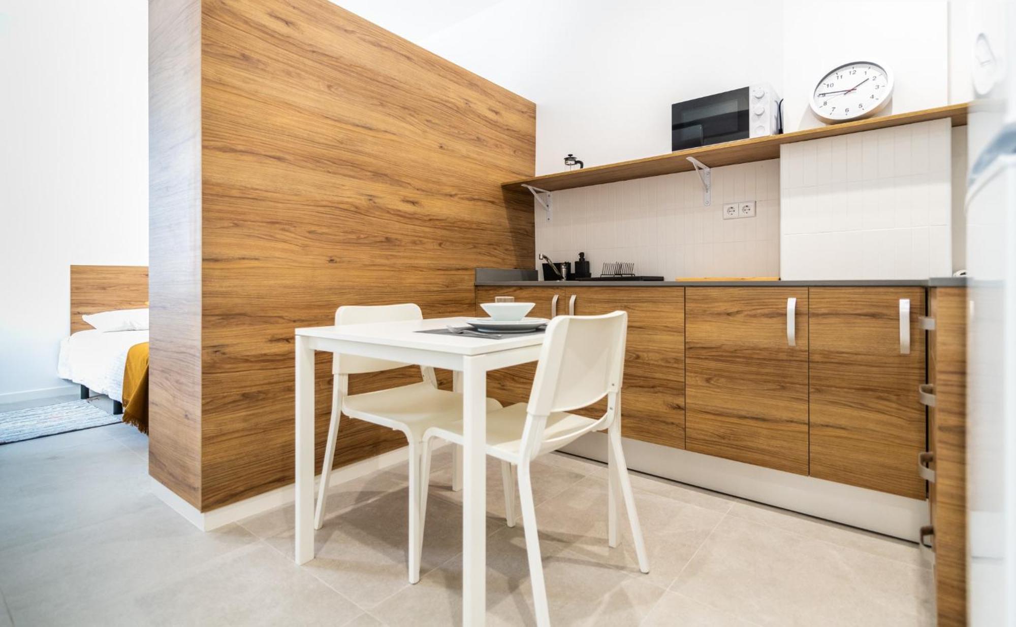 Apartamento Valencia Malvarrosa Экстерьер фото