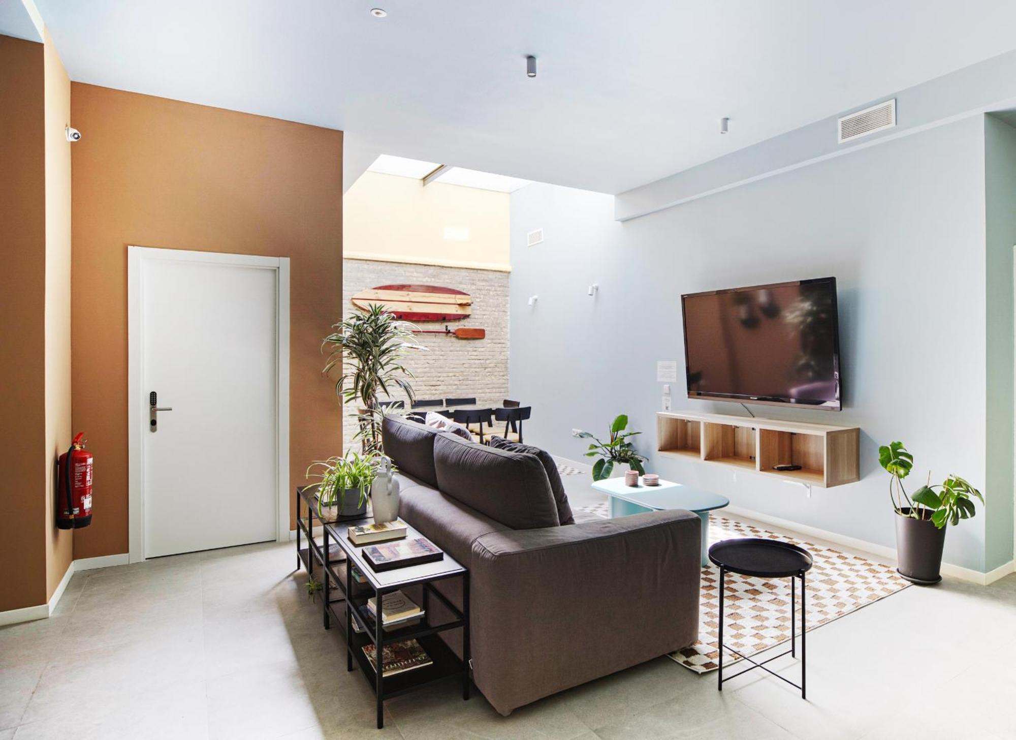 Apartamento Valencia Malvarrosa Экстерьер фото