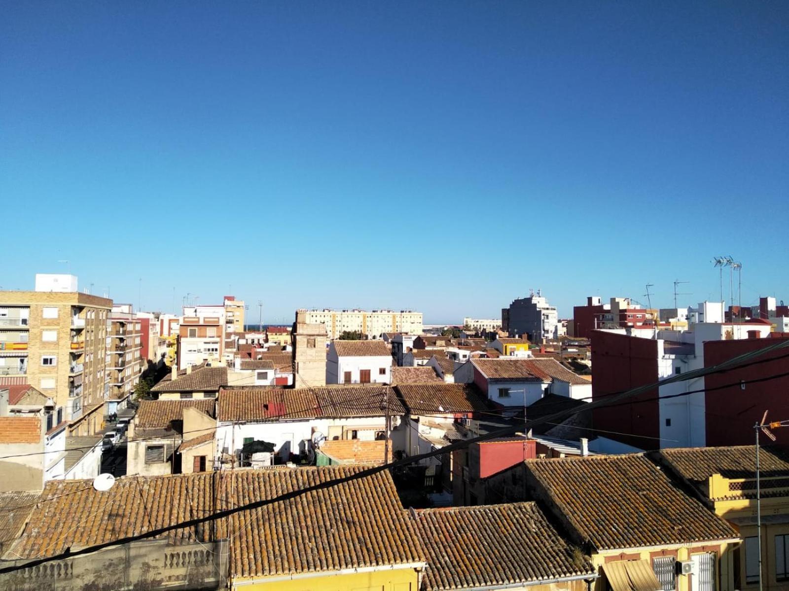 Apartamento Valencia Malvarrosa Экстерьер фото