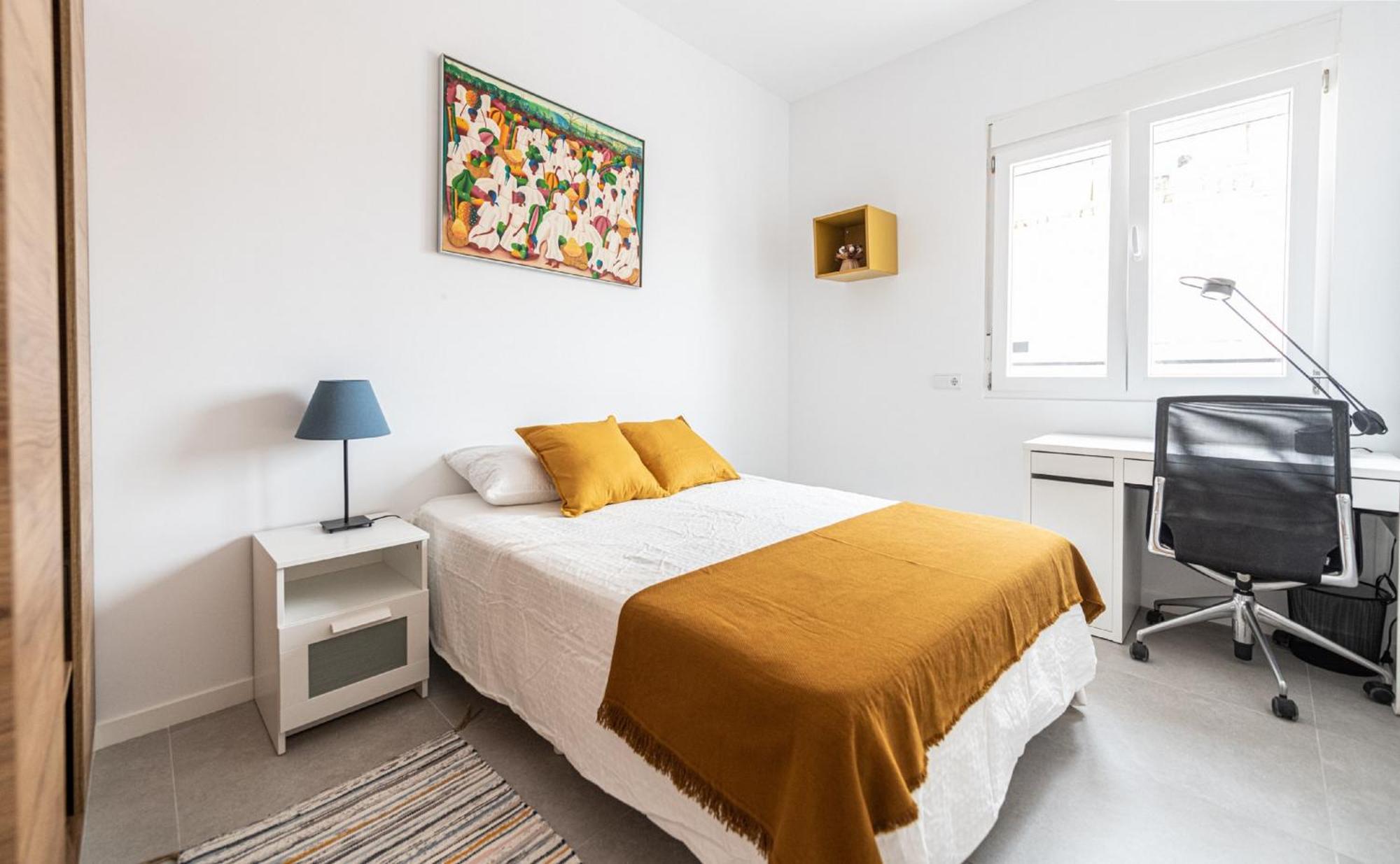 Apartamento Valencia Malvarrosa Экстерьер фото