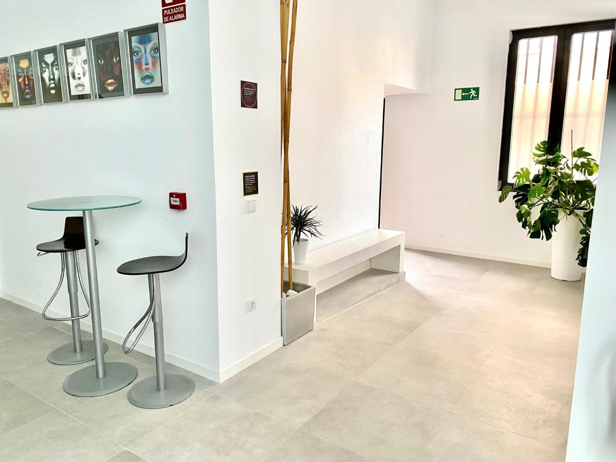 Apartamento Valencia Malvarrosa Экстерьер фото