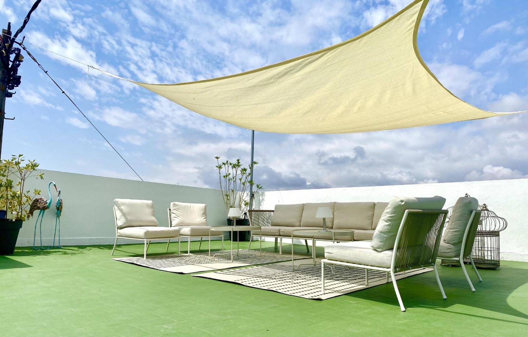 Apartamento Valencia Malvarrosa Экстерьер фото