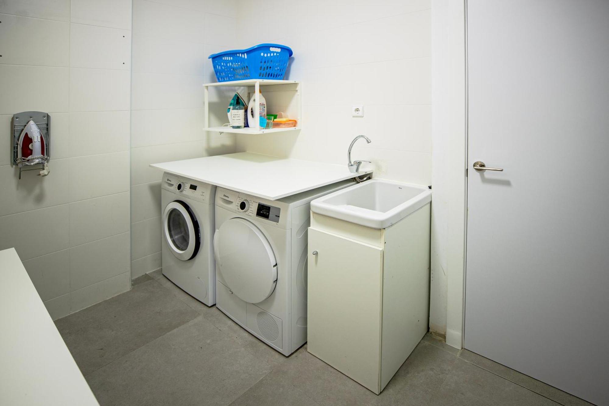 Apartamento Valencia Malvarrosa Экстерьер фото