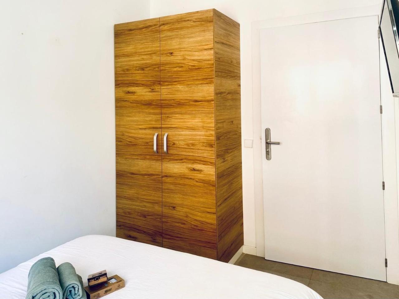 Apartamento Valencia Malvarrosa Экстерьер фото