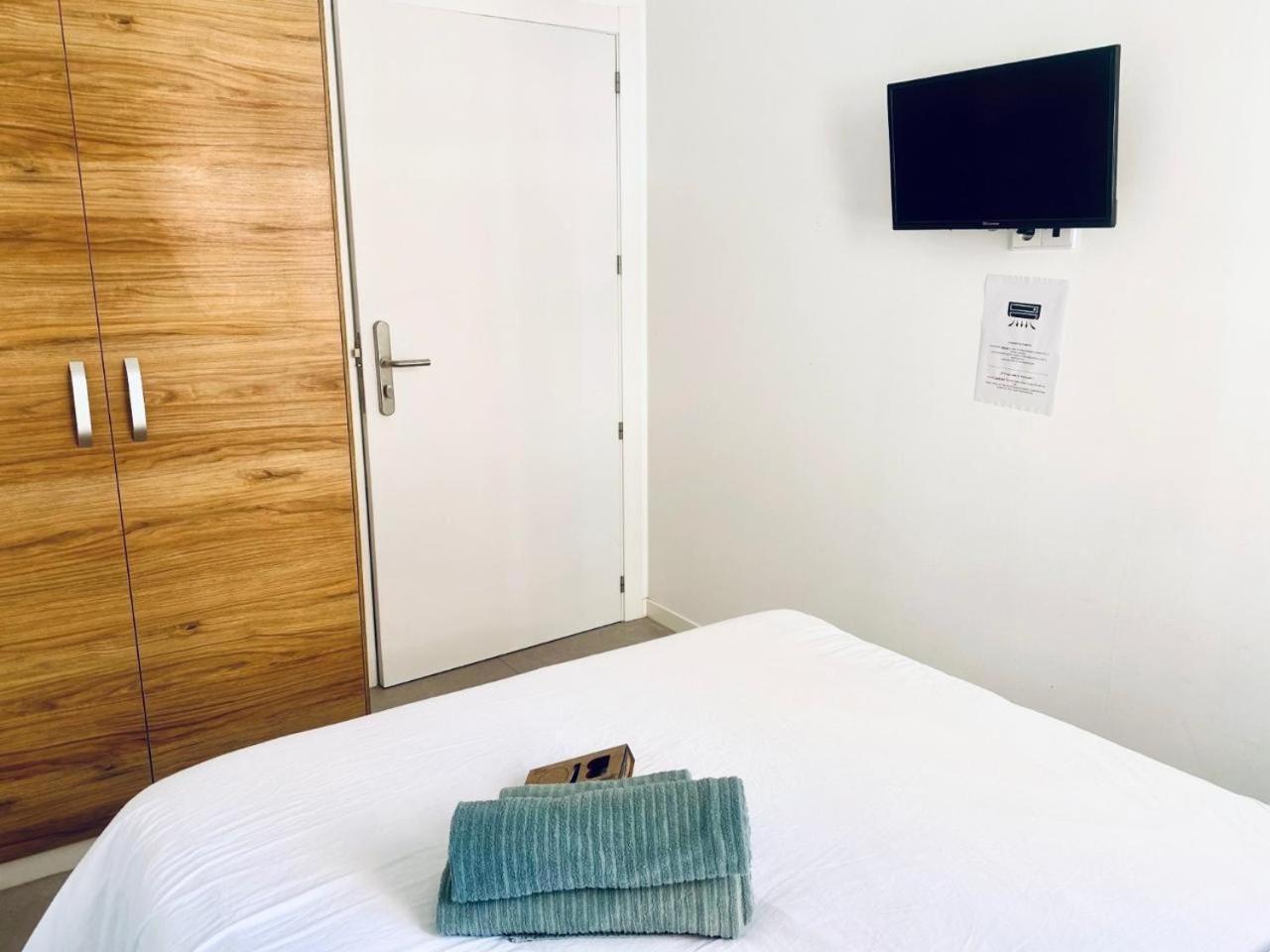 Apartamento Valencia Malvarrosa Экстерьер фото